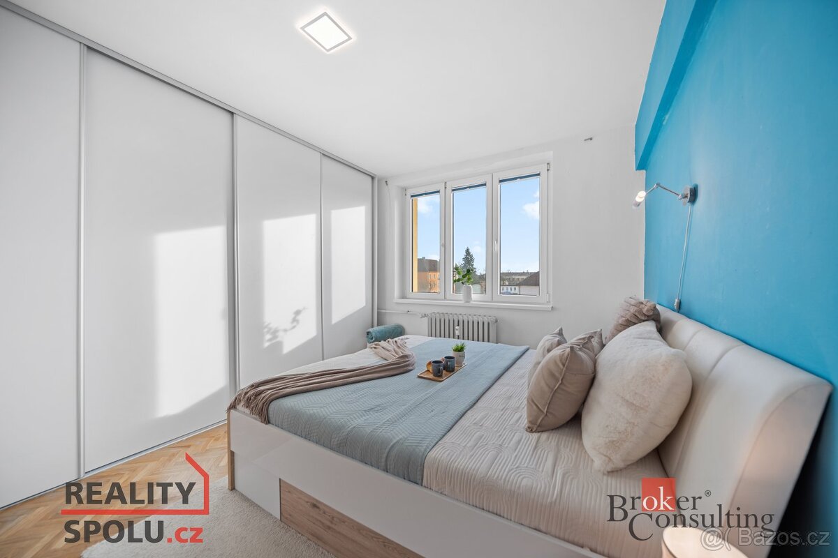 Prodej, byty/2+1, 55 m2, Devotyho 2451, 53002 Pardubice, Par - 10