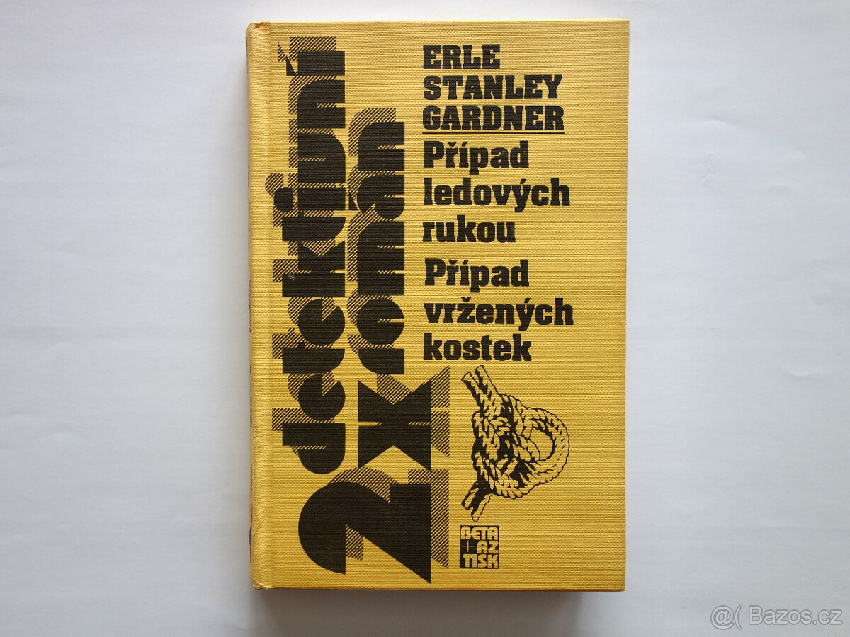 8 detektivek E. S. Gardnera / Perry Mason + Lam & Coolová - 10