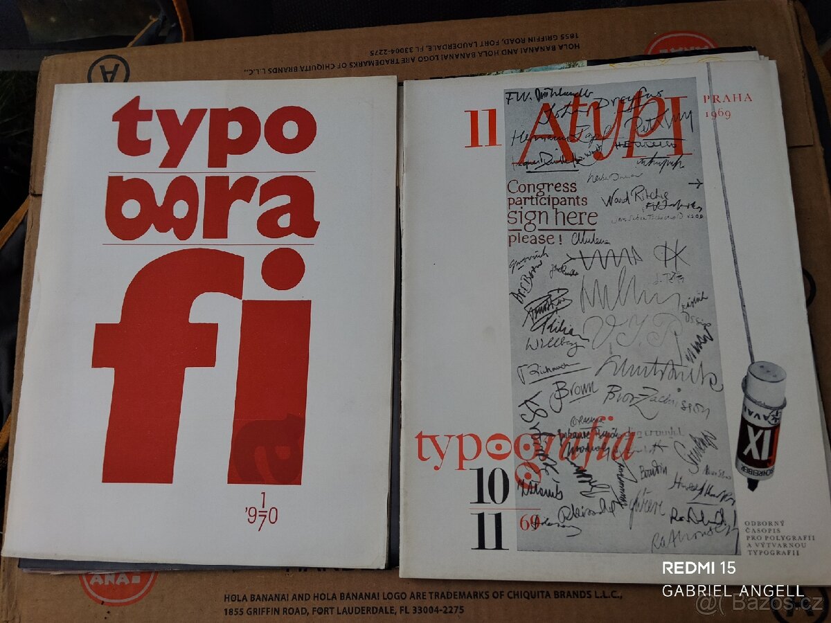 Typografia a Graphis - 10