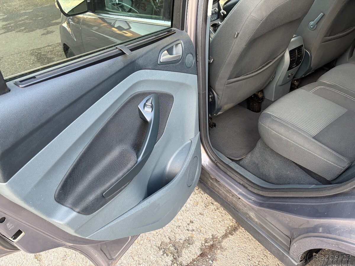 Ford C-MAX, 1.0, EcoBoost, 92kw, 74tkm - 10