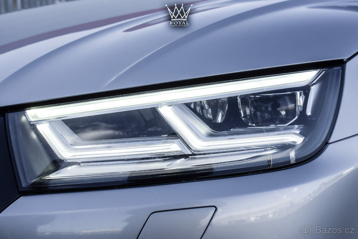 Audi SQ5 3.0TDI Quattro Webasto Vzduch Ťažne Keyless 360 DPH - 10