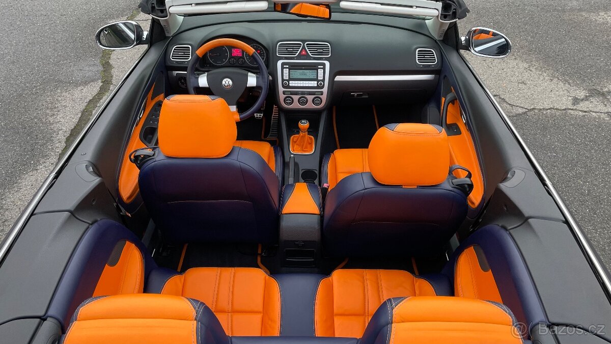 VW EOS 2.0TDi INDIVIDUAL - 10