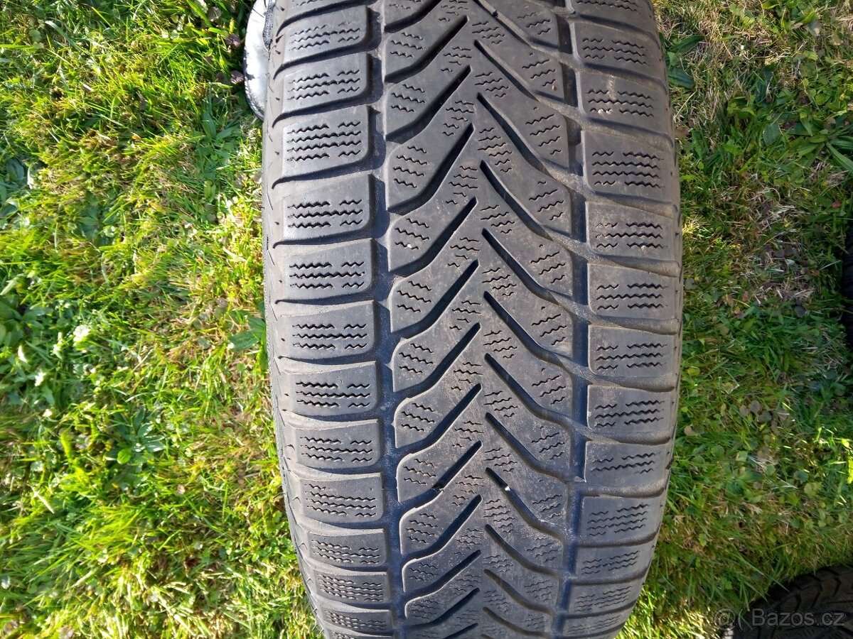 ALU kola Mazda 6 6.5x16 205 60 16 - 10