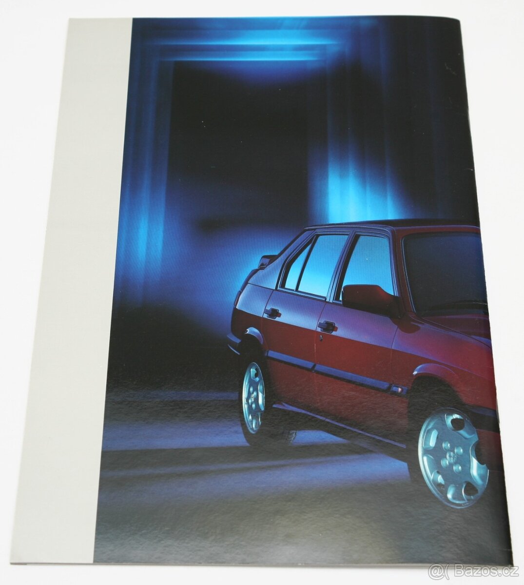 Prospekty Alfa Romeo Alfetta-Giulietta 2 - 33 4x4 - 10