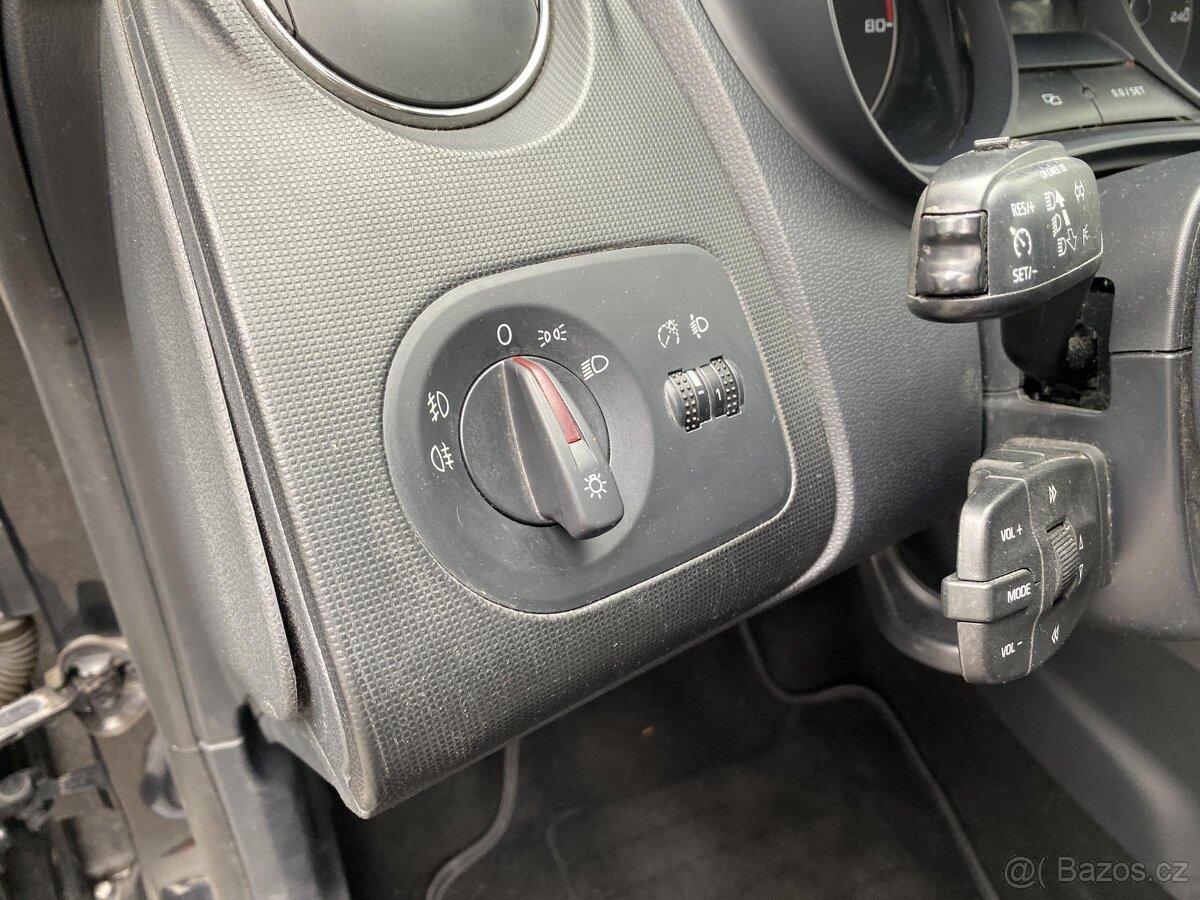 Seat Ibiza 1.2 TSi , 63 kW benzín, 2014 - 10