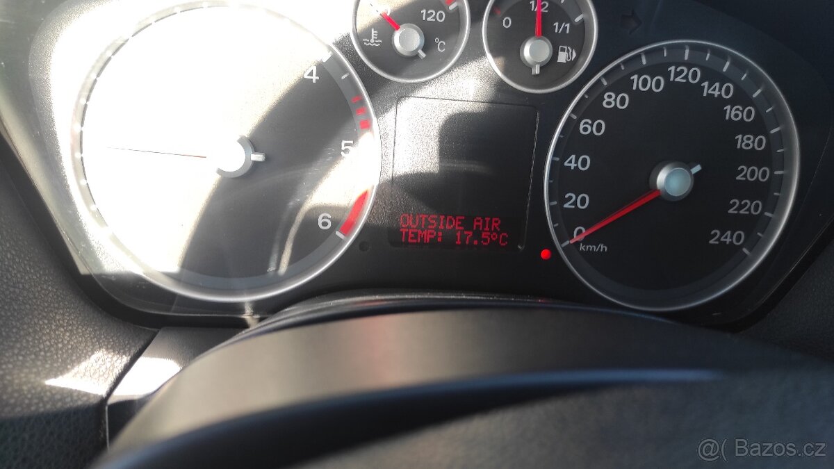 Ford Focus 1,8 TDCi Kombi - 10