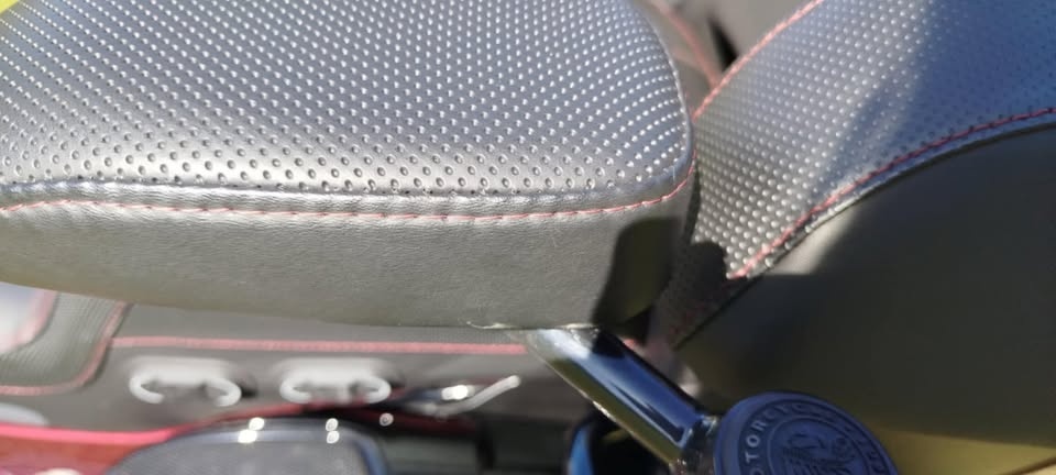 Indian Roadmaster Dark Horse - 10