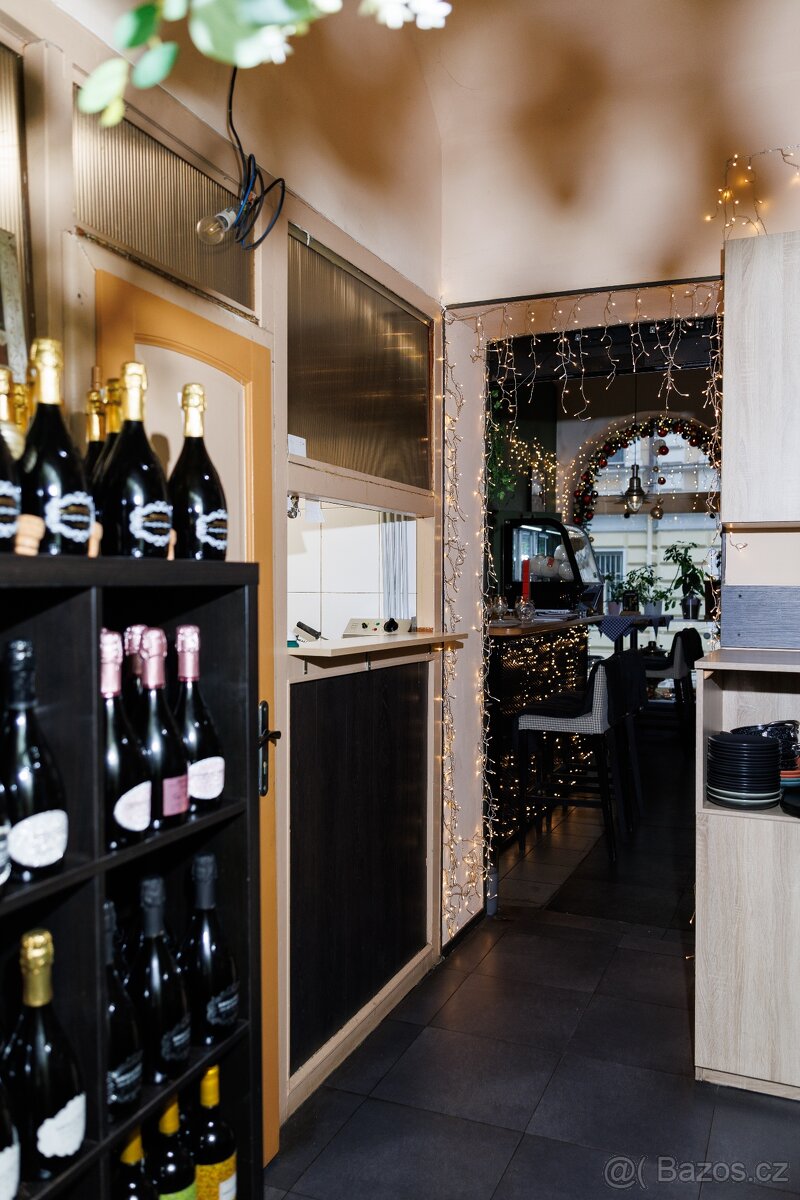 Přenechání zavedené restaurace – Olive Point, Praha 2 - 10