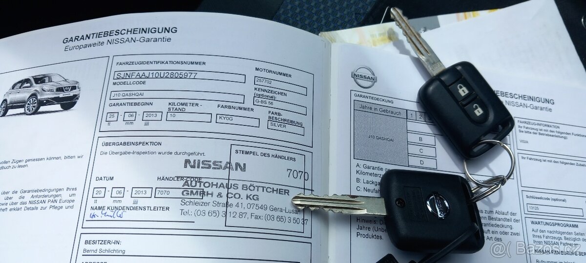 Nissan Qashqai 1.6 16V - 10