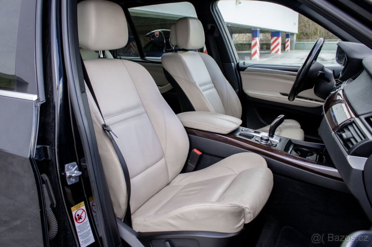 BMW X5 e70 30d Xdrive 2012 - SK auto - 2.majiteľ - NEBÚRANÉ - 10