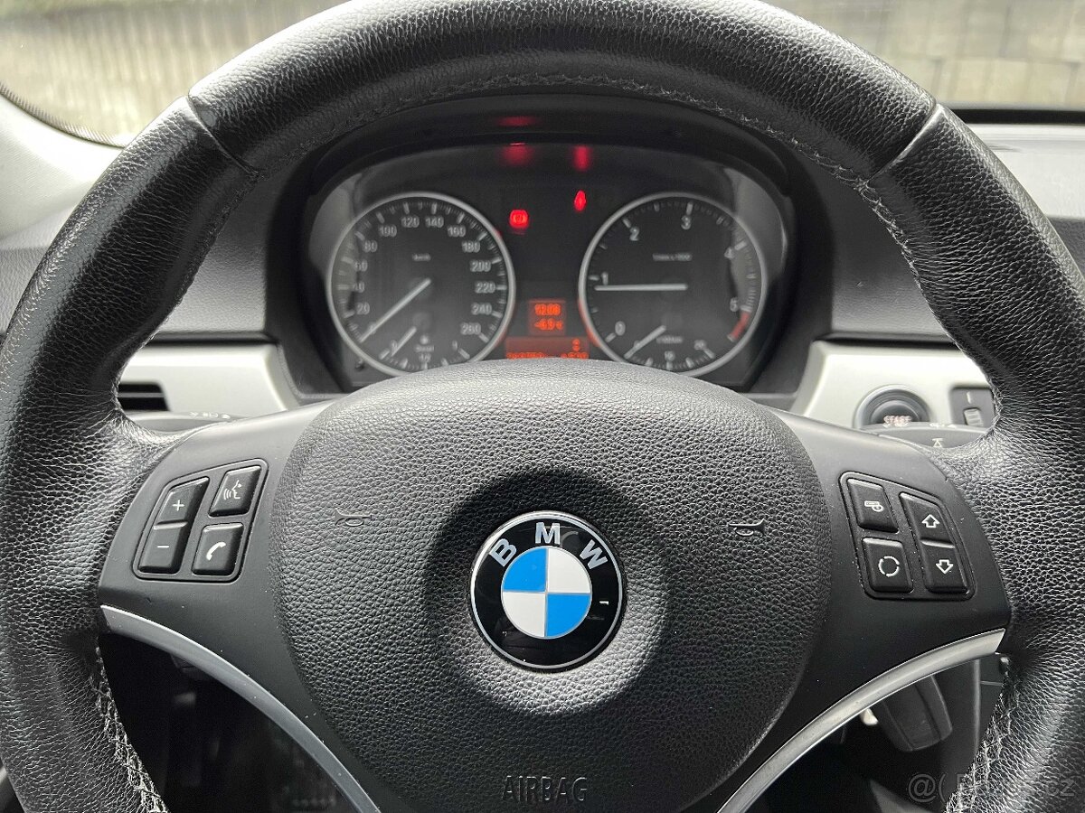 BMW 318d E91 105 kW SERVISKA r.v. 2009 - 10