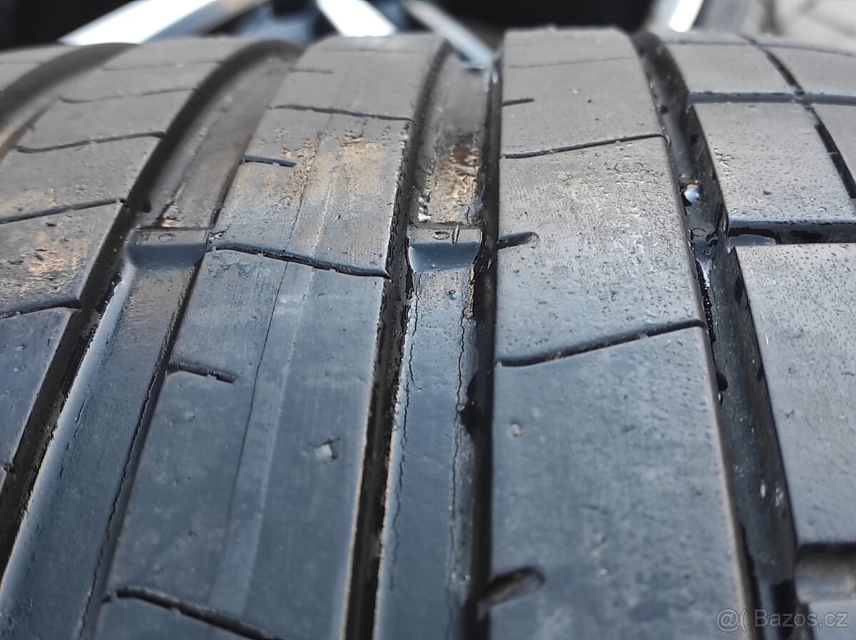 AUDI S6/A6, kola 21", LETNÍ - 10