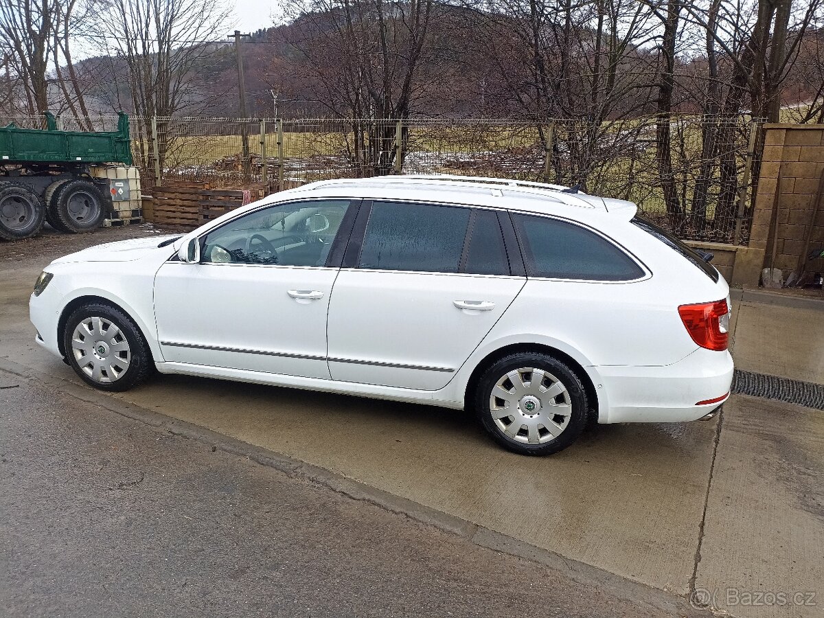 Škoda Superb2 - 10