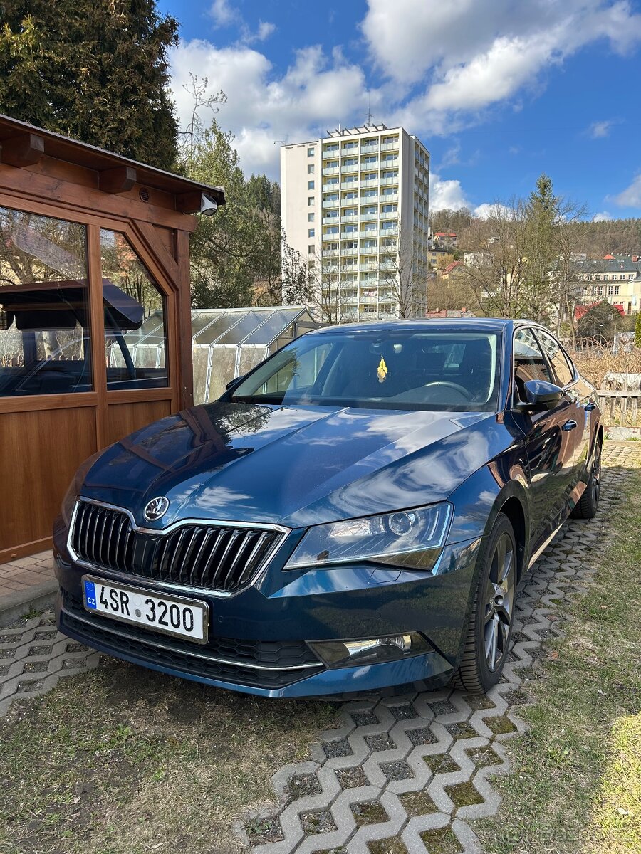 Škoda Superb - 10