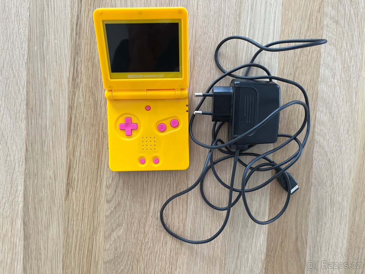 Game boy advance Sp Nintendo - 10