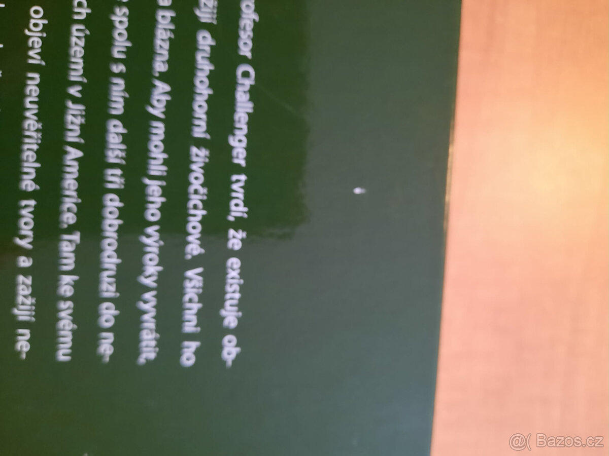 A. C. Doyle - Ztracený svět - 10