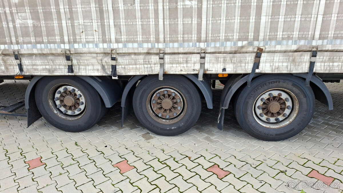 Návěs Schwarzmüller SPA/3 Mega - 10