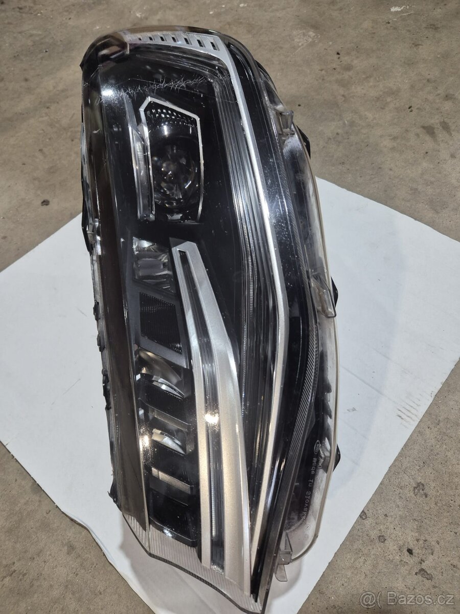 LED světlomety VW Caddy 5 - 10