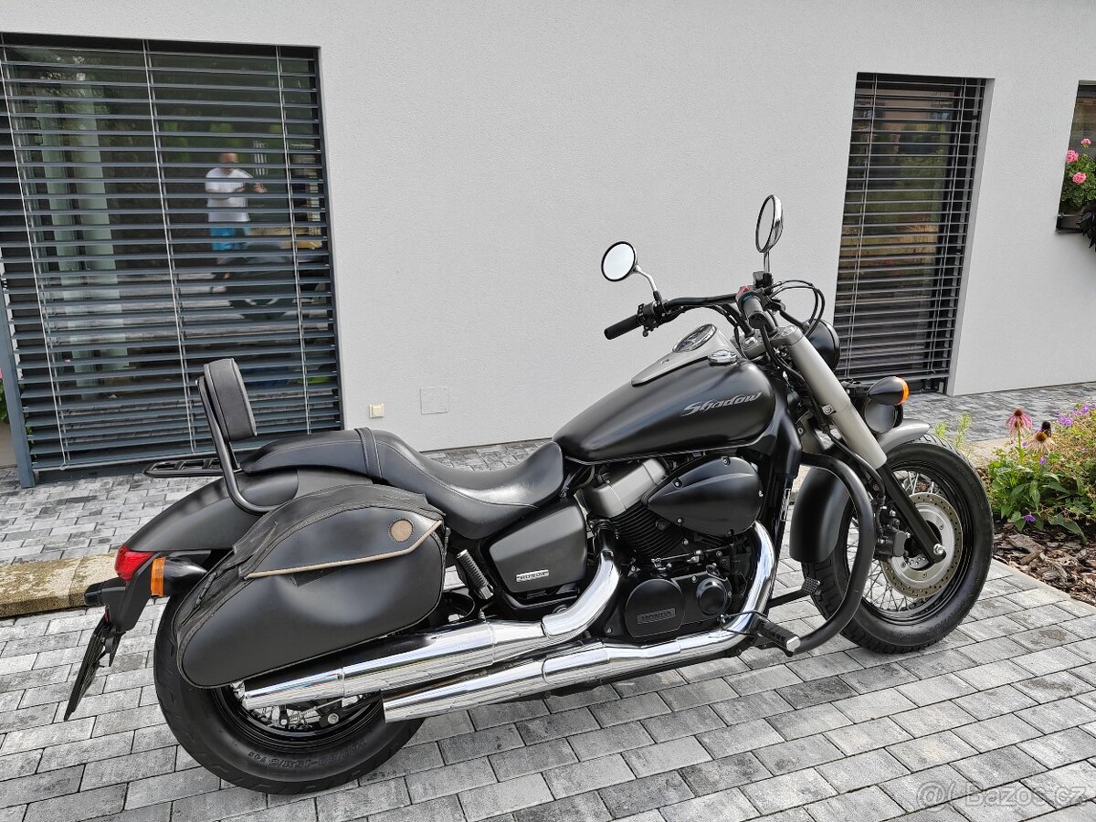 Honda vt 750 Shadow - 10