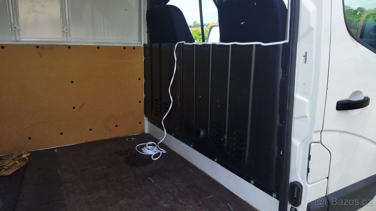 Prodej a instalace nezávislého topení 12v a 24v - 10