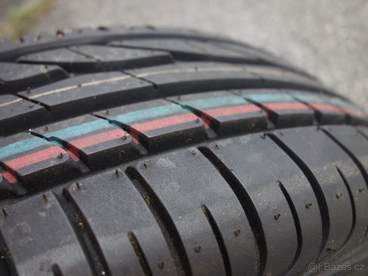 NOVÉ LETNÍ OBUTÍ 2XCIONTINENTAL+2XBRIDGESTONE 195/65 R15 91V - 10