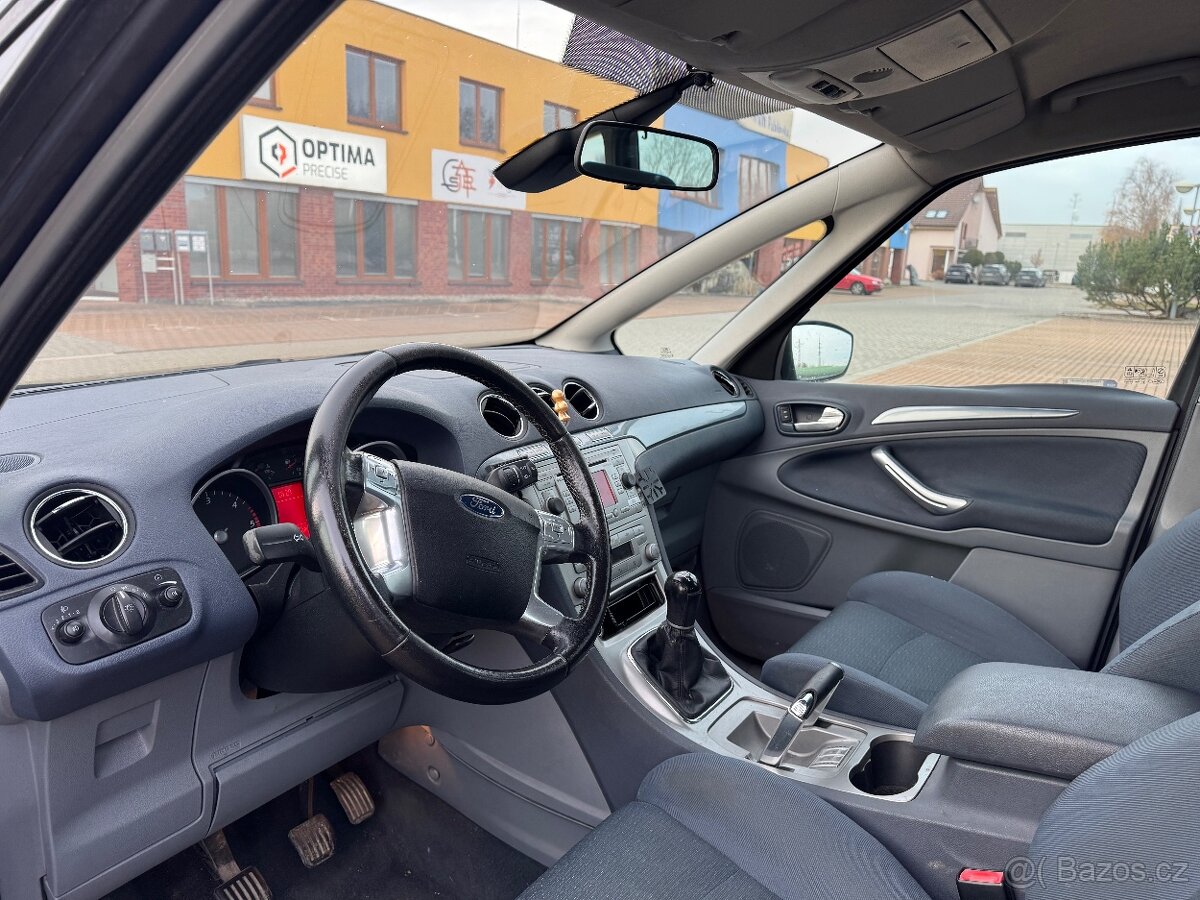 Ford S Max 1.8TDCi původ CZ - 10