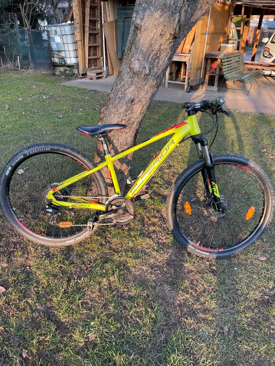 Dětské horské kolo Superior XC 847 - 10