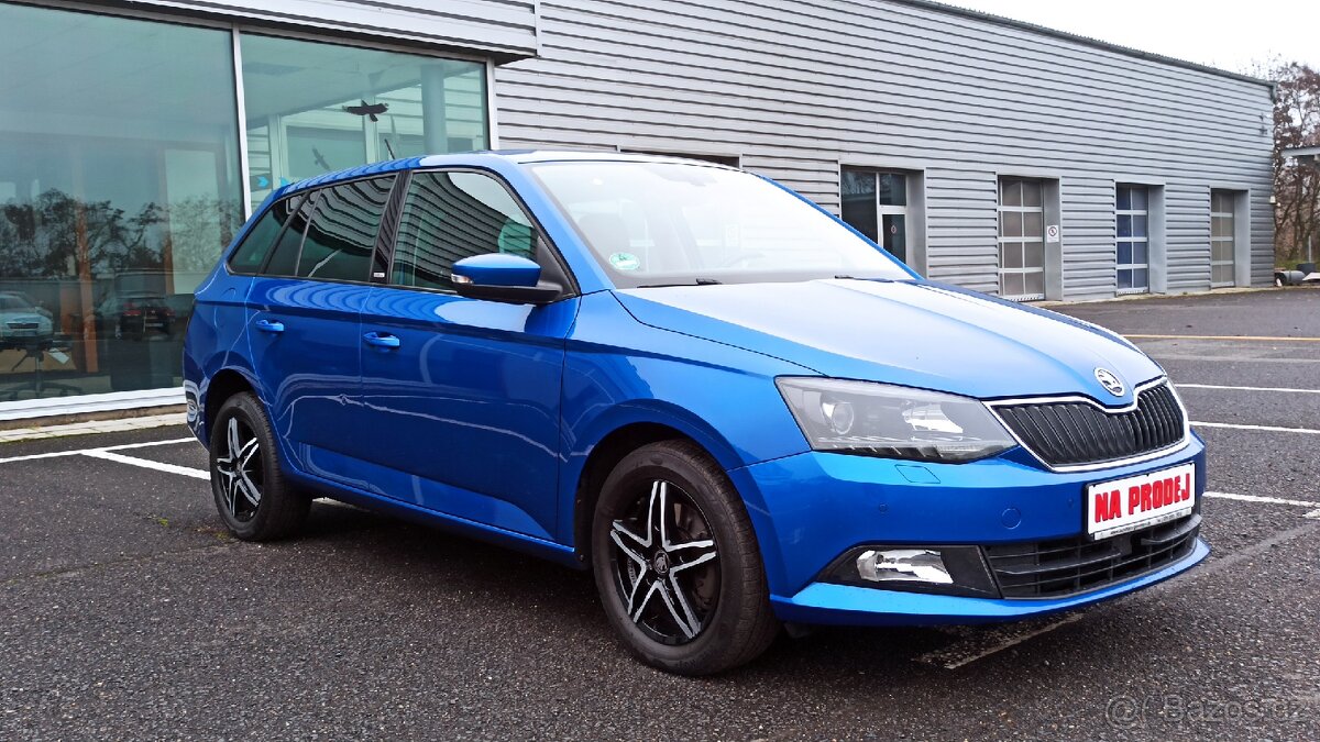 Škoda Fabia 3 1.2 TSI 81 Kw Dsg JOY - 10