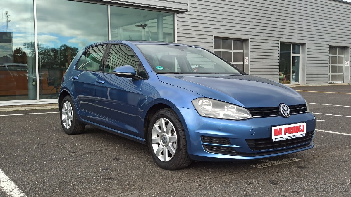 Volkswagen Golf 7 - 10
