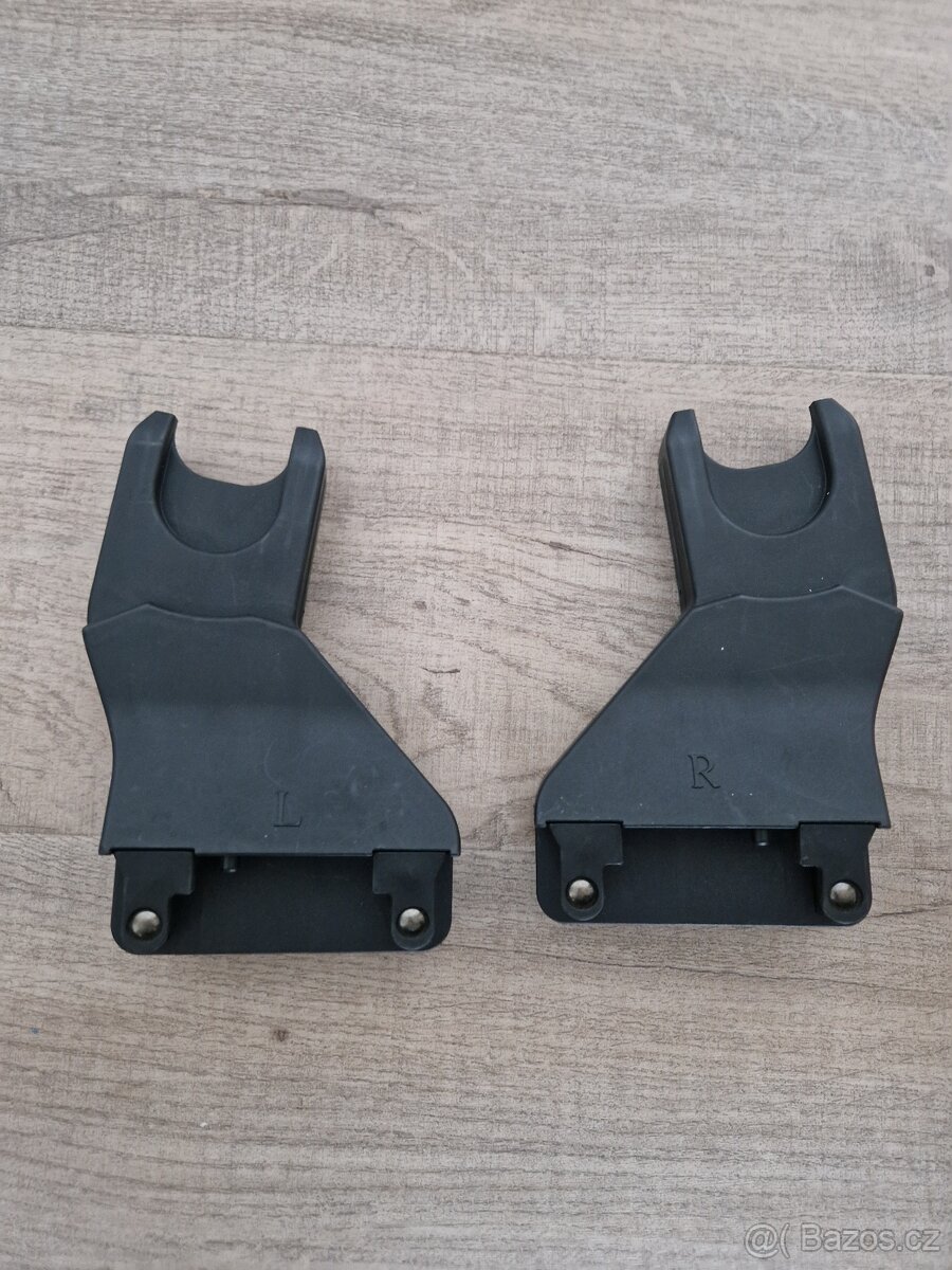 Autosedačka 0-13 kg Be safe - 10