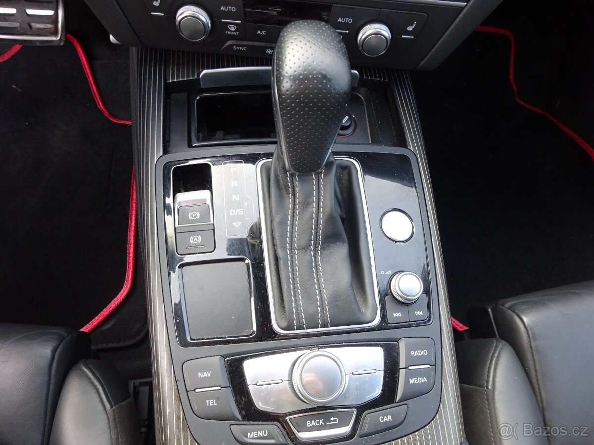 Audi A6 3.0 BiTDI 4x4 Avant r.v.2015 Competition 240 kw DPH - 10