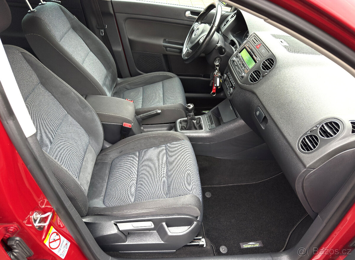 Volkswagen Golf Plus, 1.4MPI,59kw,STYLE,2011 - 10