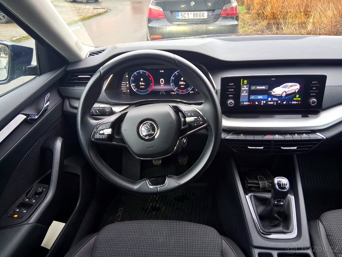 Prodám Škoda Octavia IV 2.0Tdi 85kw,117000km 2022 - 10