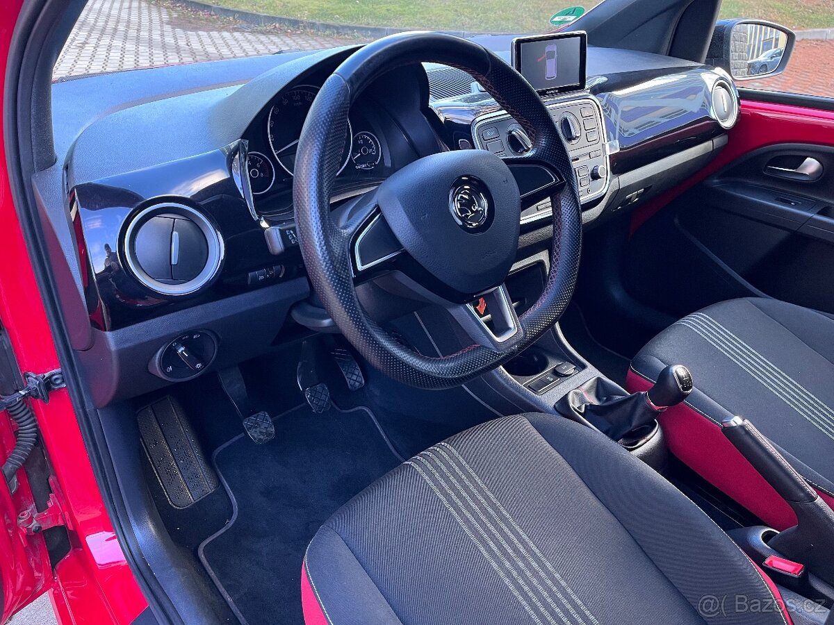 Škoda Citigo 1,0 MPI servis.kn.pneu - 10