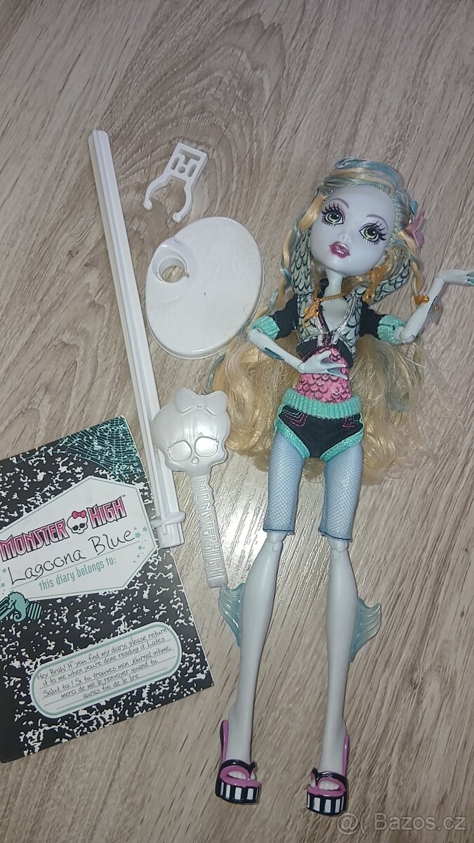 Monster high - 10
