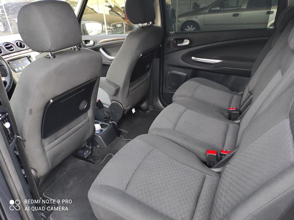 Ford Galaxy 2:0 TDCI/GHIA/AUTOMAT - 10