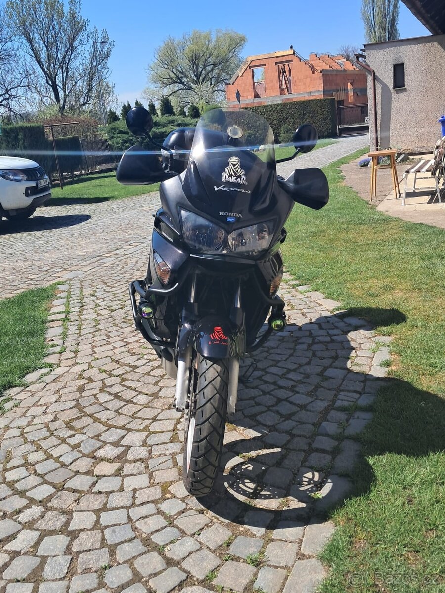 Honda Varadero XL1000 - 10