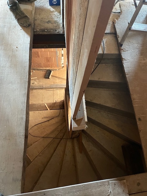 Betonové schody u Vás na stavbě - 10