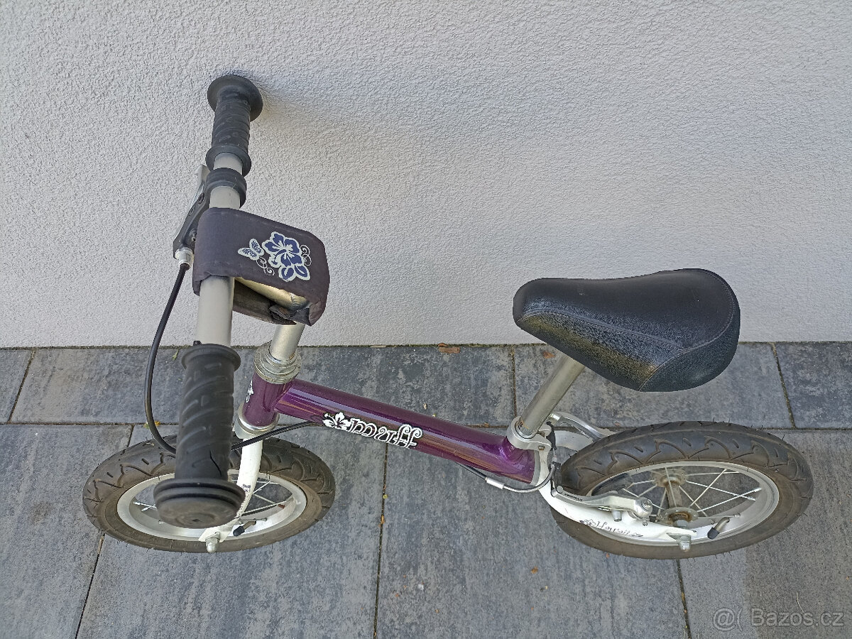 Kola + odstrkovadlo - 10