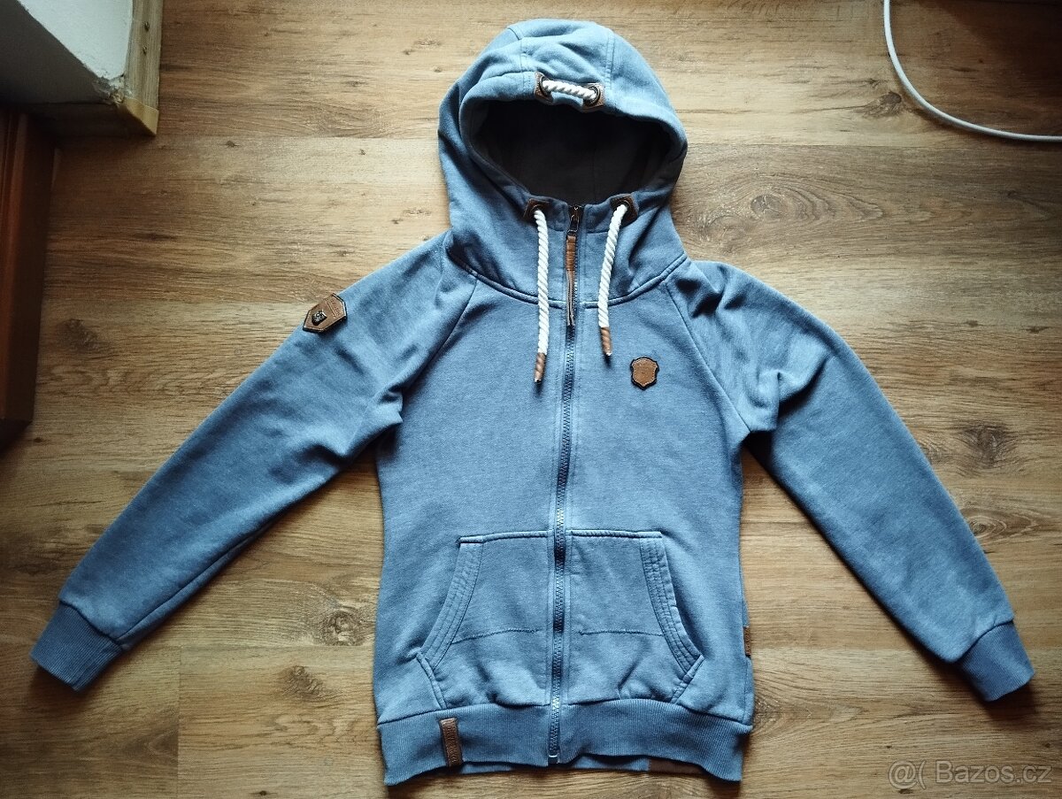 dámská mikina Naketano vel. S - 10