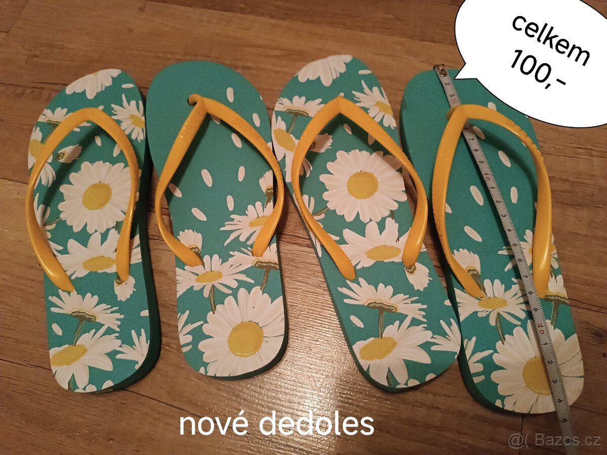 Oblečení holka od 122..134...152..M - 10