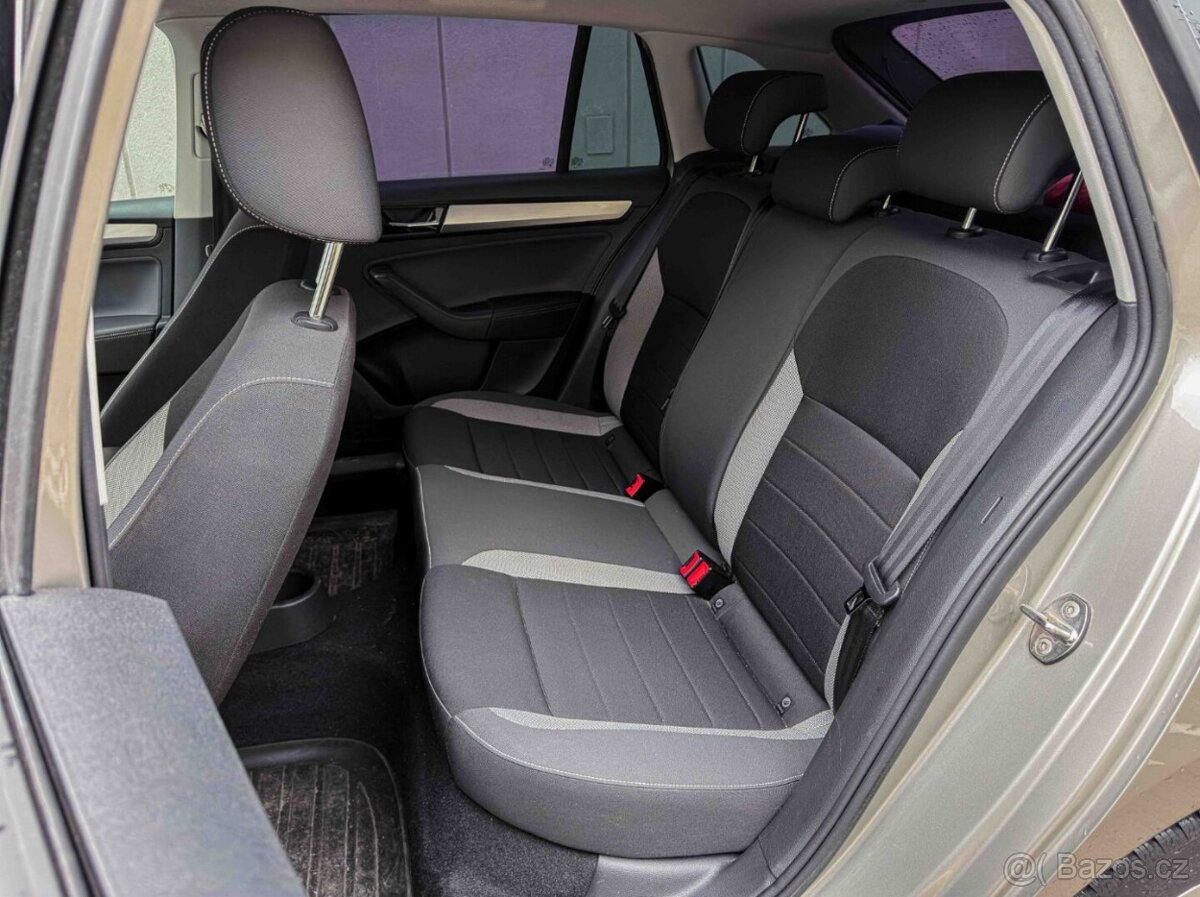 Škoda Rapid 1.0 TSI 110k Style EU6 - 10