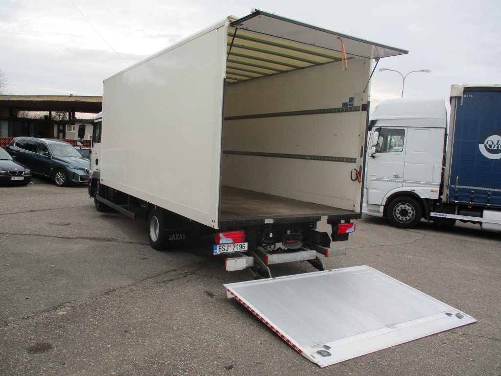 MAN TGL 8.190, 90 000 km - 10