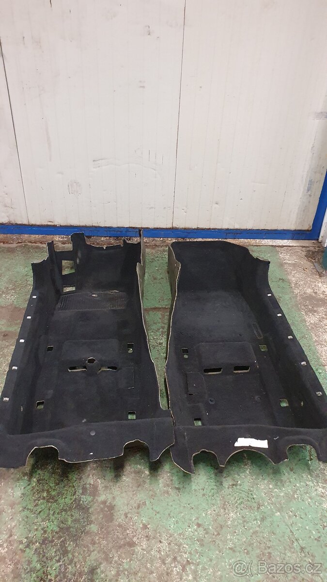 Alfa Romeo Brera - kompletný kožený facelift interiér - 10