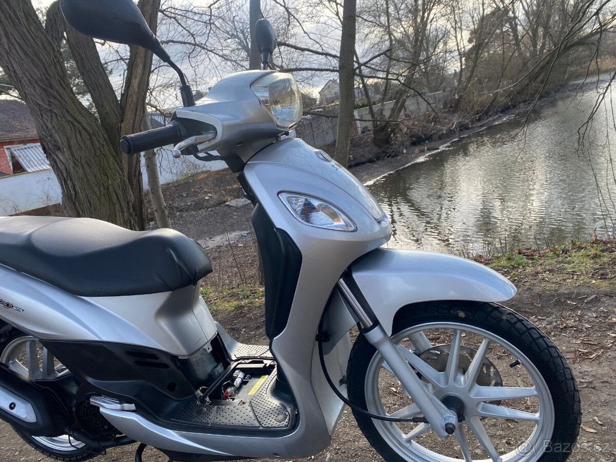 Sym symphony S 125 - 10