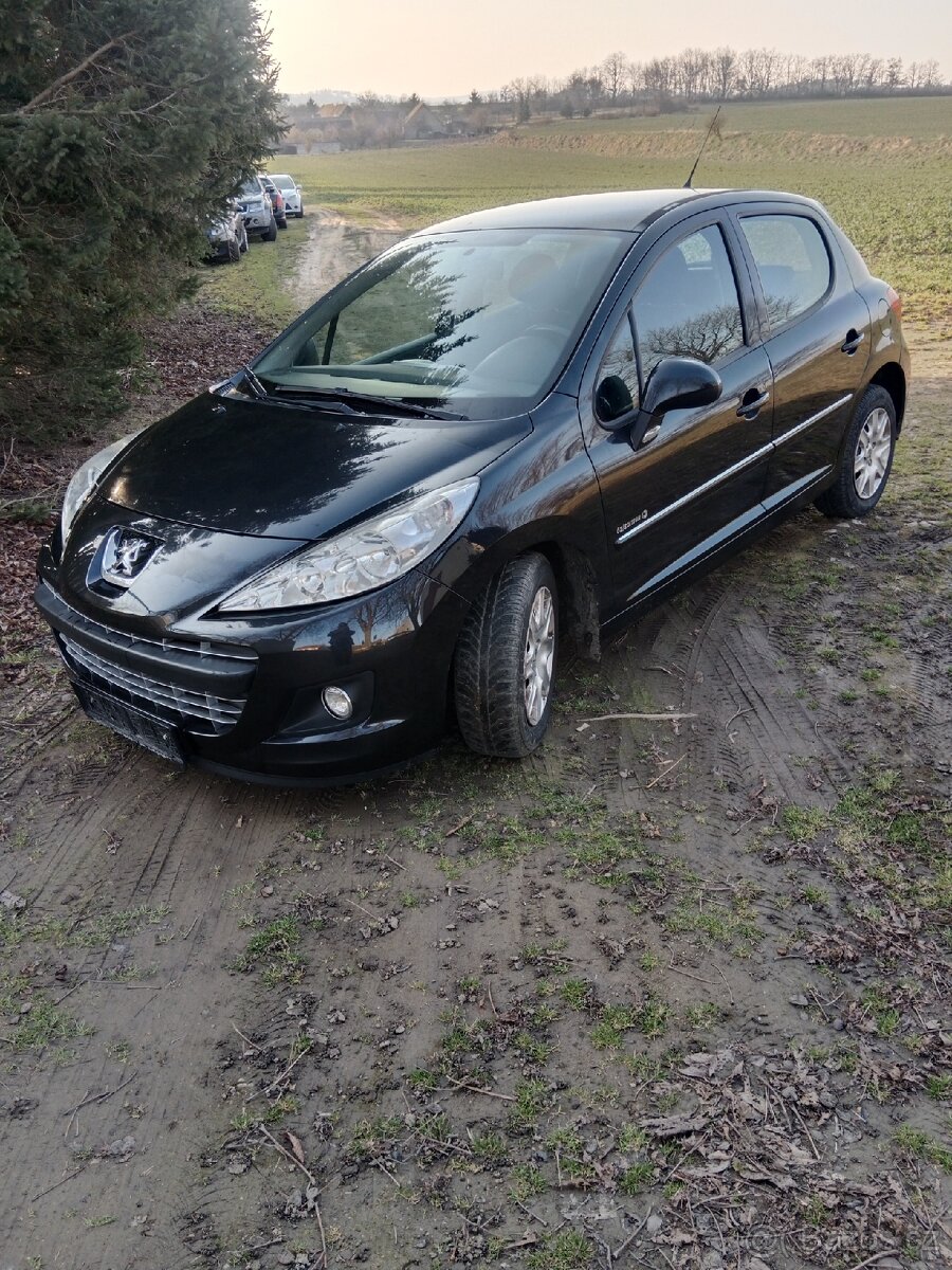 Peugeot 207 - 10