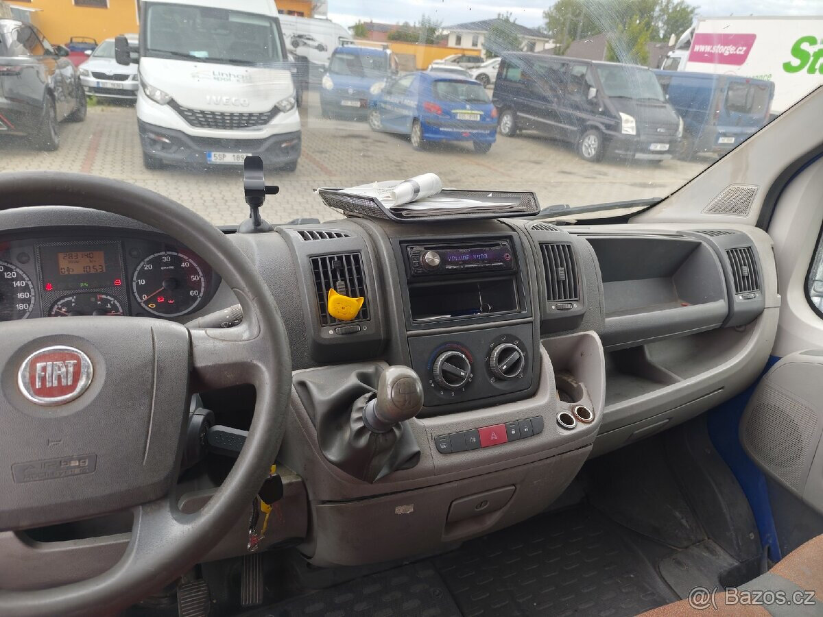 FIAT DUCATO 2,2JTD 74kw r.v.2011 - 10