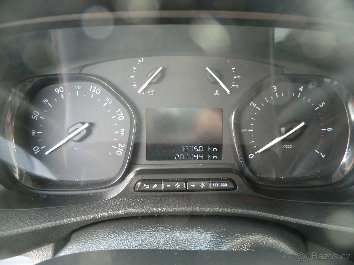 Peugeot Expert, 1.6BlueHDi 85kW ČR 1.MAJ. DPH - 10