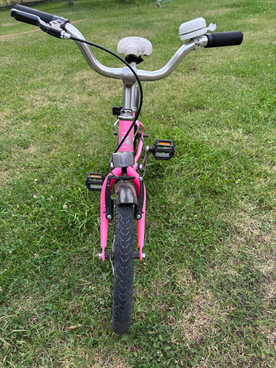 Dívčí kolo Kellys Emma 16” - 10