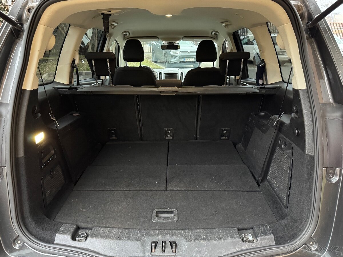Ford Galaxy 2.0TDCi 110kW Automat 7míst rok 4/2018 Praha - 10